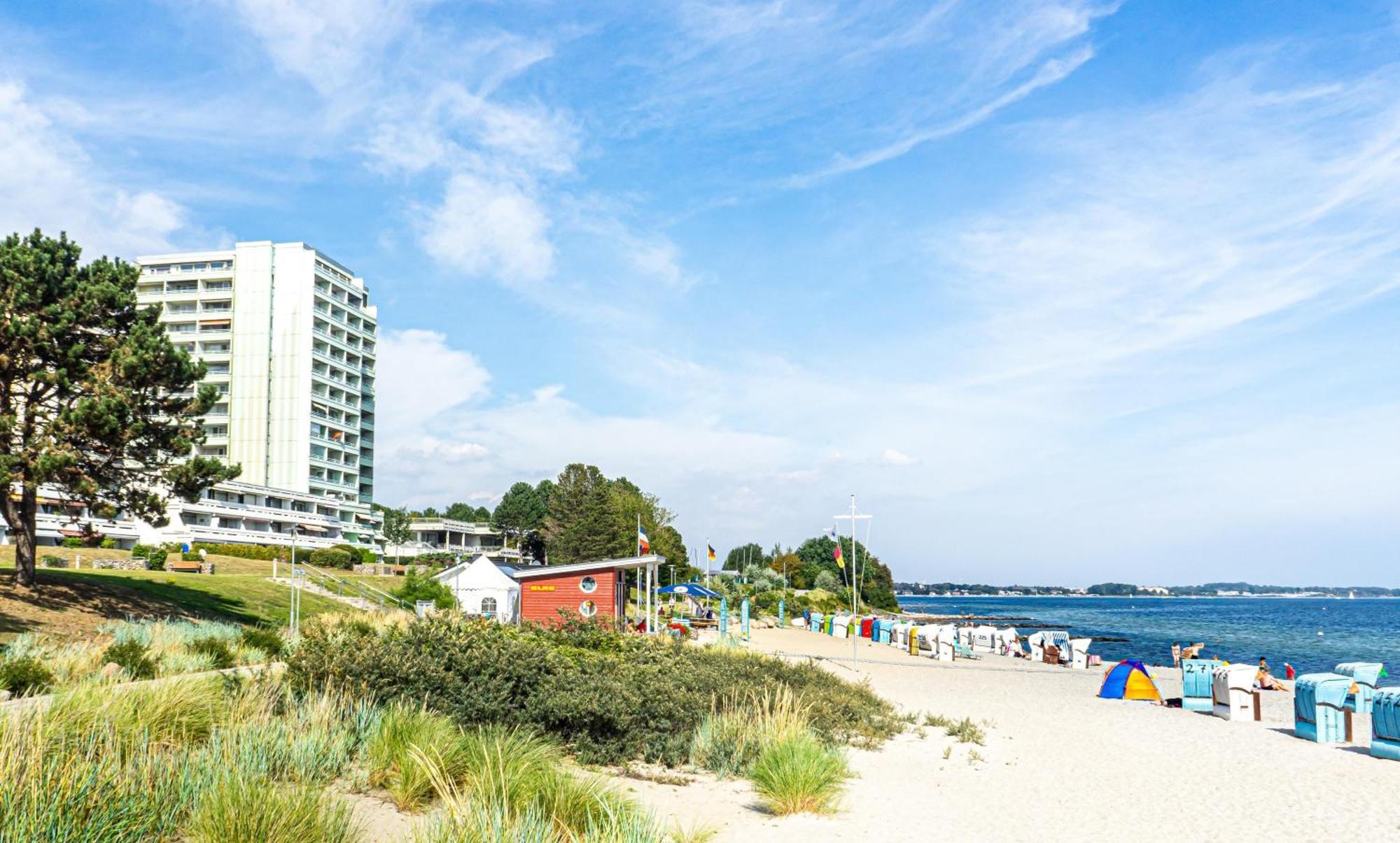 Ferienpark Sierksdorf App 580 - Strandlage Esterno foto
